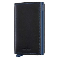 портфейли,и,портмонета,secrid,slimwallet,original,leather,wallet,black,navy