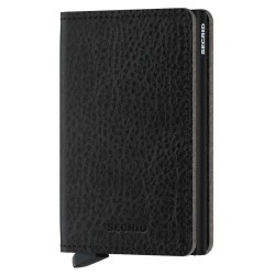 портфейли,и,портмонета,secrid,slimwallet,vegetable,tanned,leather,wallet,black,black