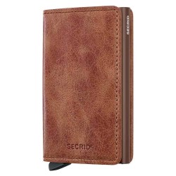 портфейли,и,портмонета,secrid,slimwallet,vintage,leather,wallet,cognac,brown