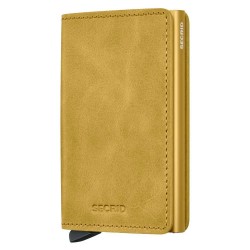 портфейли,и,портмонета,secrid,slimwallet,vintage,leather,wallet,yellow