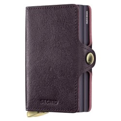 портфейли,и,портмонета,secrid,twinwallet,basco,leather,wallet,bordeaux+