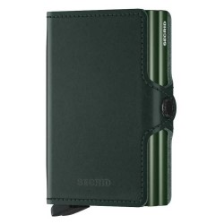 портфейли,и,портмонета,secrid,twinwallet,original,leather,wallet,green