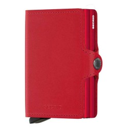 портфейли,и,портмонета,secrid,twinwallet,original,leather,wallet,red,red