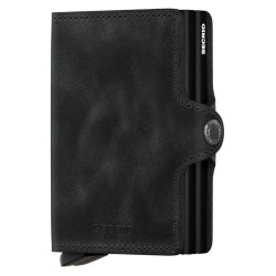 портфейли,и,портмонета,secrid,twinwallet,vintage,leather,wallet,black,(black)