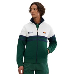 яке,мъжки,анцузи,ellesse,rimini,tracksuit,jacket,green,(off,white,dark,green)
