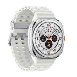 часовник,часовници,samsung,galaxy,watch,ultra,47mm,lte,(2025),smartwatch,silver,(titanium,silver)