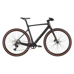 Scott Metrix 10 28´´ Apex XPLR 12s 2026 bike - Silver (Carbon Black) пътни,и,градски,велосипеди,scott,metrix,10,28´´,apex,xplr,12s,2026,bike,silver,(carbon,black)
