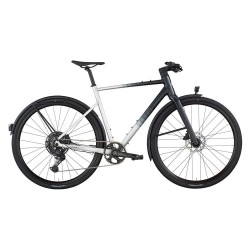 Scott Metrix 20 EQ 28´´ CUes RD-U6000 10s 2026 bike - Silver (Alloy Silver / Black) пътни,и,градски,велосипеди,scott,metrix,20,eq,28´´,cues,rd,u6000,10s,2026,bike,silver,(alloy,silver,black)