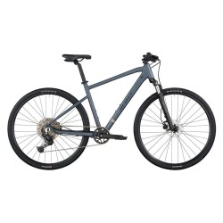 Scott Sub Cross 20 28´´ Cues RD-U6000-SGS 11s 2026 bike - Silver (Fjord Grey) пътни,и,градски,велосипеди,scott,sub,cross,20,28´´,cues,rd,u6000,sgs,11s,2026,bike,silver,(fjord,grey)