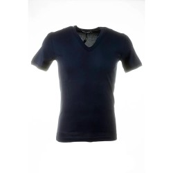тениска,мъжки,тениски,дамски,тениски,dolce,&,gabbana,743717,short,sleeve,v,neck,t,shirt,blue,(navy,blue)