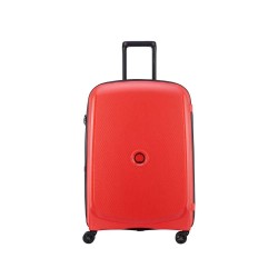 Delsey Belmont + 102L 71cm trolley bag - Orange куфари,delsey,belmont,+,102l,71cm,trolley,bag,orange
