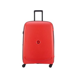 Delsey Belmont + 126L 76cm trolley bag - Orange куфари,delsey,belmont,+,126l,76cm,trolley,bag,orange
