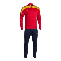 анцуг,футболни,анцузи,joma,championship,viii,tracksuit,red,dark,navy
