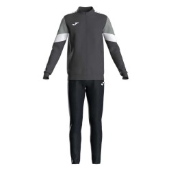 анцуг,футболни,анцузи,joma,heroic,tracksuit,dark,gray,black