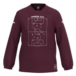 детска,блуза,мъжки,пуловери,joma,kids,camp,sweatshirt,burgundy