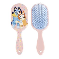 Bluey Bluey Rectangular Children´s Brushes - Pink (Multicolor) хигиена,аксесоари,bluey,bluey,rectangular,children´s,brushes,pink,(multicolor)