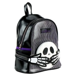 раница,раници,cerdá,nightmare,before,christmas,casual,fashion,leatherette,8l,backpack,black,(multicolor)