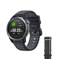 Mibro Gs Active2 smartwatch - Black (Black) часовници,mibro,gs,active2,smartwatch,black,(black)