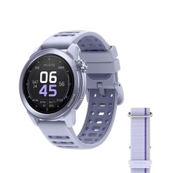 Mibro Gs Active2 smartwatch - Purple (Purple) часовници,mibro,gs,active2,smartwatch,purple,(purple)