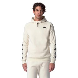 блуза,мъжки,пуловери,дамски,пуловери,kappa,gikom,akteev,sweater,beige,white,(white,asparagus)