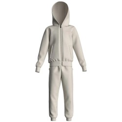 Анцуг Kappa Sotilo tracksuit - White (White Whisper) анцуг,детски,анцузи,kappa,sotilo,tracksuit,white,(white,whisper)