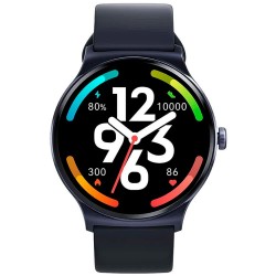 Haylou Solar Lite smartwatch - Blue (Blue) часовници,haylou,solar,lite,smartwatch,blue,(blue)