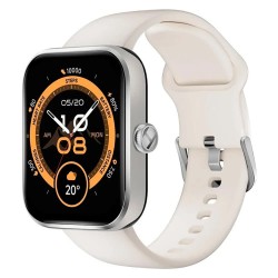 Часовник Haylou Watch 4 smartwatch - Silver (White) часовник,часовници,haylou,watch,4,smartwatch,silver,(white)