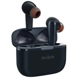 слушалки,слушалки,mibro,earbuds,ac1,wireless,earphones,dark,blue