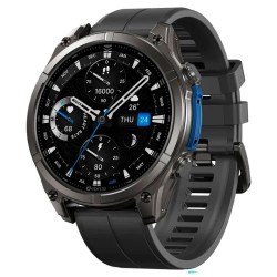 Zeblaze Vibe 8 smartwatch - Silver (Black) часовници,zeblaze,vibe,8,smartwatch,silver,(black)