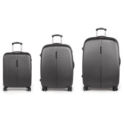 куфари,gabol,paradise,xp,spinner,expandable,35.7,42.5,70,79,100,112l,trolley,bag,3,units,grey,(grey)
