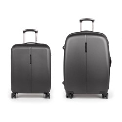 куфари,gabol,paradise,xp,spinner,expandable,35.7,42.5,70,79l,trolley,bag,2,units,grey,(grey)
