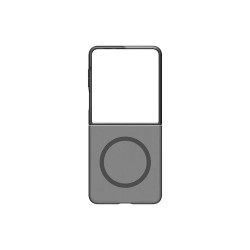 Samsung Capella Galaxy Z Flip7 phone case - Grey (Transparent) други,аксесоари,samsung,capella,galaxy,z,flip7,phone,case,grey,(transparent)