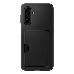 Samsung Card Slot Galaxy A17 phone case - Black (Black) други,аксесоари,samsung,card,slot,galaxy,a17,phone,case,black,(black)