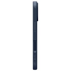 Spigen Liquid Air iPhone 17 phone case - Blue (Blue) други,аксесоари,spigen,liquid,air,iphone,17,phone,case,blue,(blue)
