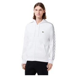 блуза,мъжки,пуловери,lacoste,sh7457,sweatshirt,refurbished,white