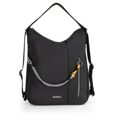 раница,раници,gabol,aisha,6.3l,backpack,black,(black)