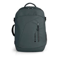 раница,раници,gabol,canada,38.5l,cabin,backpack,grey,(green)