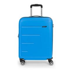 Gabol Future Plus 47L trolley bag - Blue (Sky Blue) куфари,gabol,future,plus,47l,trolley,bag,blue,(sky,blue)