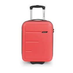 Gabol Future Plus Spinner 22.8L trolley bag - Red (Coral) куфари,gabol,future,plus,spinner,22.8l,trolley,bag,red,(coral)