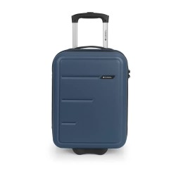 Gabol Future Plus Spinner 22.8L trolley bag - Blue (Navy Blue) куфари,gabol,future,plus,spinner,22.8l,trolley,bag,blue,(navy,blue)