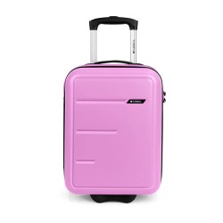 Gabol Future Plus Spinner 22.8L trolley bag - Pink (Pink) куфари,gabol,future,plus,spinner,22.8l,trolley,bag,pink,(pink)