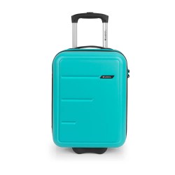 Gabol Future Plus Spinner 22.8L trolley bag - Blue (Turquoise) куфари,gabol,future,plus,spinner,22.8l,trolley,bag,blue,(turquoise)