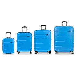 куфари,gabol,future,plus,spinner,expandable,240l,trolley,bag,4,units,blue,(sky,blue)