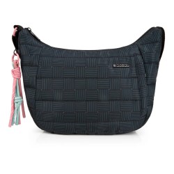 Чанта Gabol Hanae 3.6L bag - Black (Black) чанта,всички,чанти,gabol,hanae,3.6l,bag,black,(black)