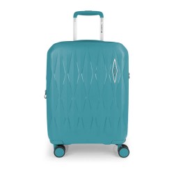Gabol Infinity 40.4L trolley bag - Blue (Turquoise) куфари,gabol,infinity,40.4l,trolley,bag,blue,(turquoise)