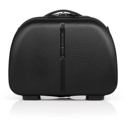 Несесер Gabol Paradise XP 12L wash bag - Black (Black) несесер,тоалетни,принадлежности,gabol,paradise,xp,12l,wash,bag,black,(black)