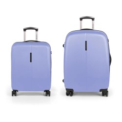 куфари,gabol,paradise,xp,spinner,tsa,expandable,105.7l,trolley,bag,2,units,purple,(lilac)