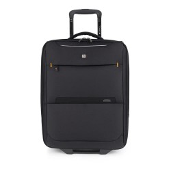 Gabol Pilots 32.9L 17.3´´ business case with wheels - Black (Black) всички,чанти,gabol,pilots,32.9l,17.3´´,business,case,with,wheels,black,(black)