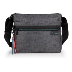 Чанта Gabol Shani 6L bag - Grey (Gray) чанта,всички,чанти,gabol,shani,6l,bag,grey,(gray)