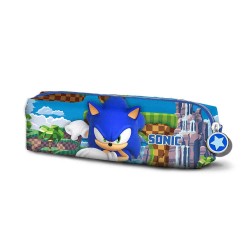 ученически,принадлежности,karactermania,sonic,the,hedgehog,game,pencil,case,blue
